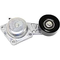 Accessory Belt Tensioner, Flat
