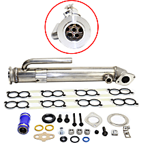 EGR Cooler, 8 Cyl., 6.0L Engine