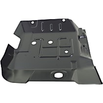 Front, Driver Side Floor Pan