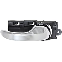 For 2004-2015 Ford F150 Door Handle Rear Right Dorman 42879KW 2005 2006 2007