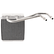 Heater Core, Front
