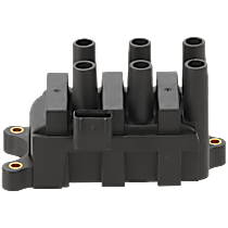 Ignition Coil, Sold individually, 6 Cyl 4.2L