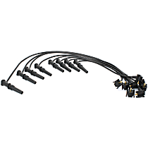 Spark Plug Wire - Set of 8