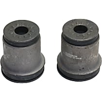 Control Arm Bushing - Front, Driver and Passenger Side, Upper, Set of 2