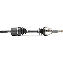 Front, Driver Side Axle Assembly - New Sold individually