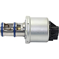 EGR Valve, 8 Cyl., 6.0L Engine, Blade Type, With 5-Prong Male Terminal