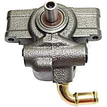 Power Steering Pump Without Pulley, Without Reservoir