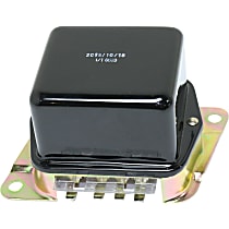 Voltage Regulator - Direct Fit, Sold individually