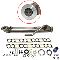 EGR Cooler, 8 Cyl., 6.0L Engine