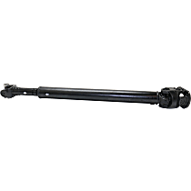 Front, Driveshaft, Assembly For Four Wheel Drive Models with Single Rear Wheel with 41-3/8 in Length