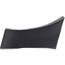 Quarter Panel Molding - Rear, Passenger Side, Without Wheel Opening Molding
