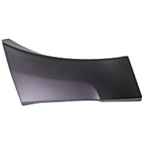 Quarter Panel Molding - Rear, Driver Side, Without Wheel Opening Molding