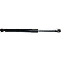 Tuff Support Trunk Lid Lift Supports 2007 To 2010 Ford Focus Without Spoiler SET 2 Pieces 