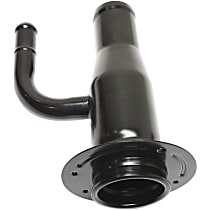 Fuel Tank Filler Neck, Quick-on Cup Type, With 1 Vent Tube