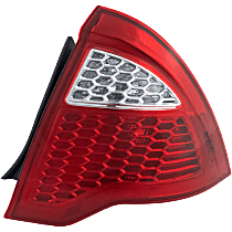 2012 ford store fusion tail light