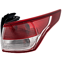 2015 ford escape deals brake light bulb