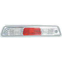 Youxmoto Third Brake Light LED 3rd Brake Light Rear Brake Light Waterproof Cargo Light Fit for 1997-2003 Ford F150 2004 Ford F150 Heritage Chrome Housing Red Lens