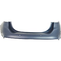 2016 ford on sale fusion bumper cover