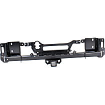 Rear Bumper Reinforcement, Steel