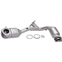 Front Catalytic Converter, Federal EPA Standard, 46-State Legal (Cannot ship to CA, CO, NY or ME), Direct Replacement Series