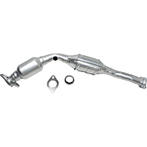 Driver Side Catalytic Converter, Federal EPA Standard, 46-State Legal (Cannot ship to CA, CO, NY or ME), Direct Replacement Series