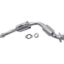 Passenger Side Catalytic Converter, Federal EPA Standard, 46-State Legal (Cannot ship to or be used in vehicles originally purchased in CA, CO, NY or ME), 4.6L Engine