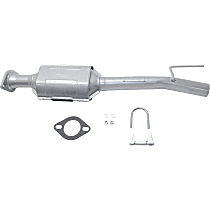 Rear Catalytic Converter, Federal EPA Standard, 46-State Legal (Cannot ship to or be used in vehicles originally purchased in CA, CO, NY or ME), 2.3L/3.0L Engines