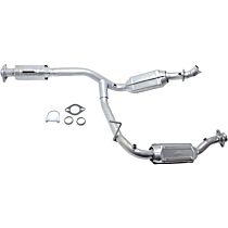 Ford Explorer Catalytic Converter Carparts Com