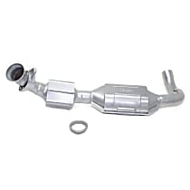 Driver Side Catalytic Converter, Federal EPA Standard, 46-State Legal (Cannot ship to or be used in vehicles originally purchased in CA, CO, NY or ME), Four Wheel Drive, 5.4L Engine