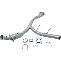 Passenger Side Catalytic Converter, Federal EPA Standard, 46-State Legal (Cannot ship to or be used in vehicles originally purchased in CA, CO, NY or ME), 5.4L Engine