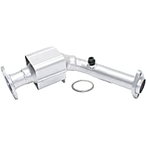 Radiator Side Catalytic Converter, Federal EPA Standard, 46-State Legal (Cannot ship to or be used in vehicles originally purchased in CA, CO, NY or ME), 3.0L Engine