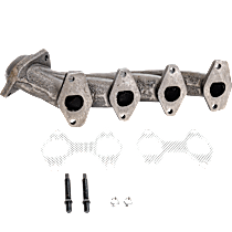 Car Exhaust Manifolds - Driver or Passenger Side from $42