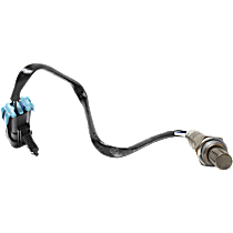 Before Catalytic Converter Oxygen Sensor, B1S1, Sold individually, 4-wire, 4 Cyl 2.4L