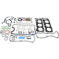 Engine Gasket Set, Overhaul, 6 Cyl., 4.0L Engine, SOHC, 12 Valves