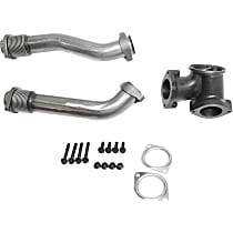 Turbo Pipe - Direct Fit, Kit