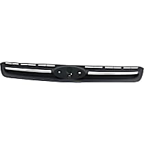 Grille, Painted Black, SE Model