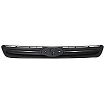 Grille, Painted Black