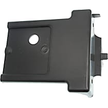 Front, Passenger Side Bumper Bracket