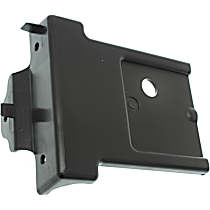 Front, Driver Side Bumper Bracket
