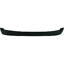 Front Valance, Air Deflector, Textured