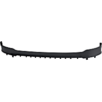 Front Valance, Air Deflector, Textured