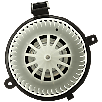 Blower Motor - Front