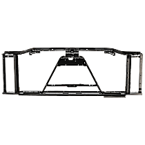Radiator Support, Assembly