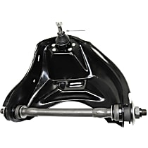 Front, Driver Side, Upper Control Arm, With Ball Joint Assembly, Rear Wheel Drive
