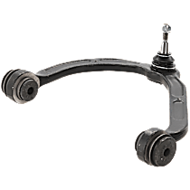 Front, Driver Side, Upper Control Arm, Rear Wheel Drive