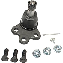 Front, Driver or Passenger Side, Lower Ball Joint