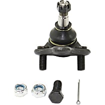 Front, Driver or Passenger Side, Lower Ball Joint