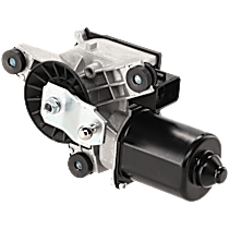 Wiper Motor, Motor without Washer Pump, with Circuit Board
