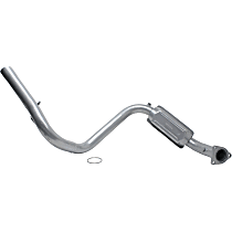 Driver Side Catalytic Converter, Federal EPA Standard, 46-State Legal (Cannot ship to or be used in vehicles originally purchased in CA, CO, NY or ME), 6.0L Engine