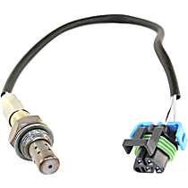 Before Catalytic Converter Oxygen Sensor, Sold individually, 4-wire, 8 Cyl 6.0L - Before Catalytic Converter